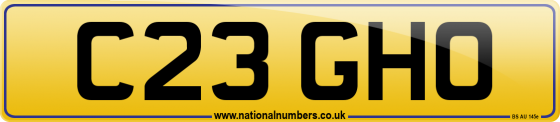 C23 GHO