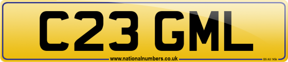 C23 GML