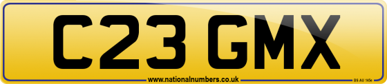 C23 GMX