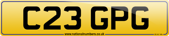 C23 GPG