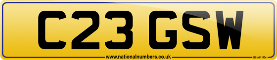 C23 GSW