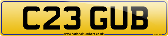 C23 GUB