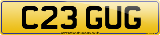 C23 GUG