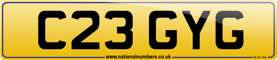 C23 GYG