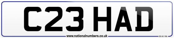 C23 HAD