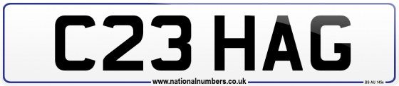 C23 HAG