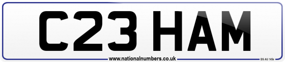 C23 HAM