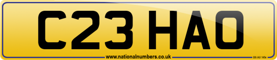 C23 HAO
