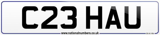 C23 HAU