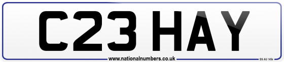 C23 HAY