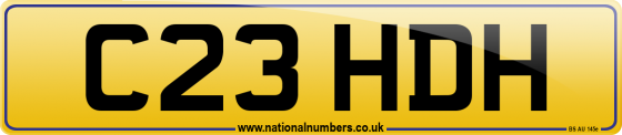 C23 HDH