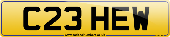 C23 HEW