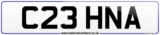 C23 HNA
