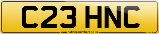 C23 HNC