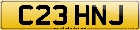 C23 HNJ