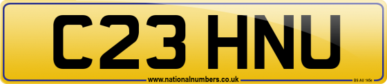 C23 HNU