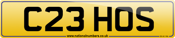 C23 HOS