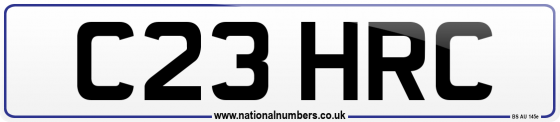 C23 HRC