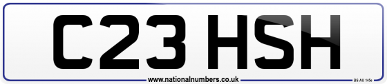 C23 HSH