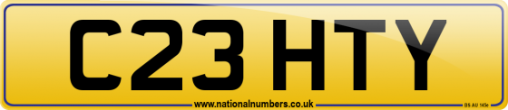 C23 HTY