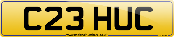 C23 HUC