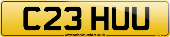 C23 HUU