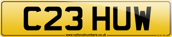 C23 HUW