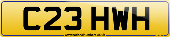 C23 HWH