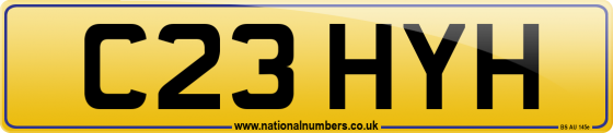 C23 HYH