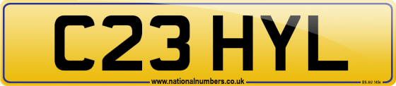 C23 HYL