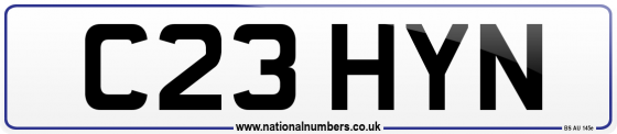 C23 HYN