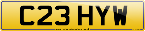 C23 HYW