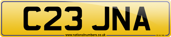C23 JNA