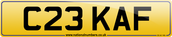 C23 KAF