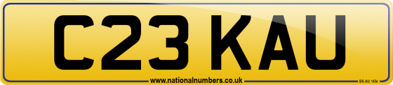C23 KAU