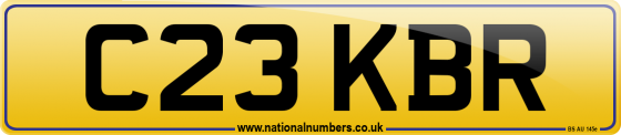 C23 KBR