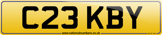 C23 KBY
