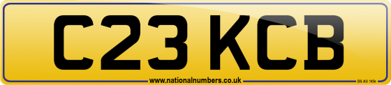 C23 KCB