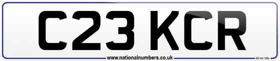 C23 KCR