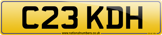 C23 KDH