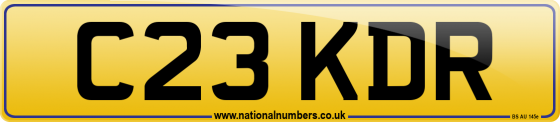 C23 KDR