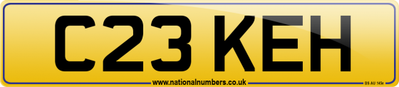C23 KEH