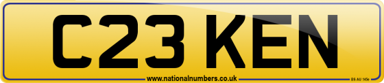 C23 KEN