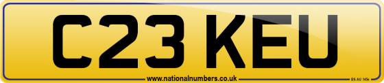 C23 KEU