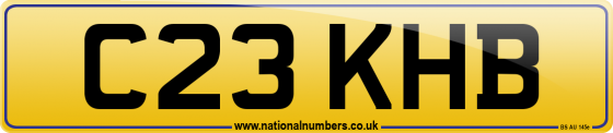 C23 KHB