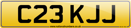 C23 KJJ