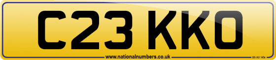 C23 KKO
