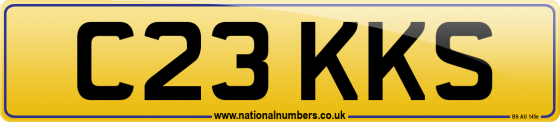C23 KKS