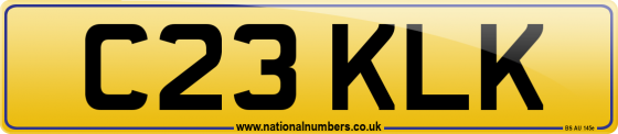 C23 KLK