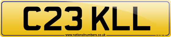 C23 KLL